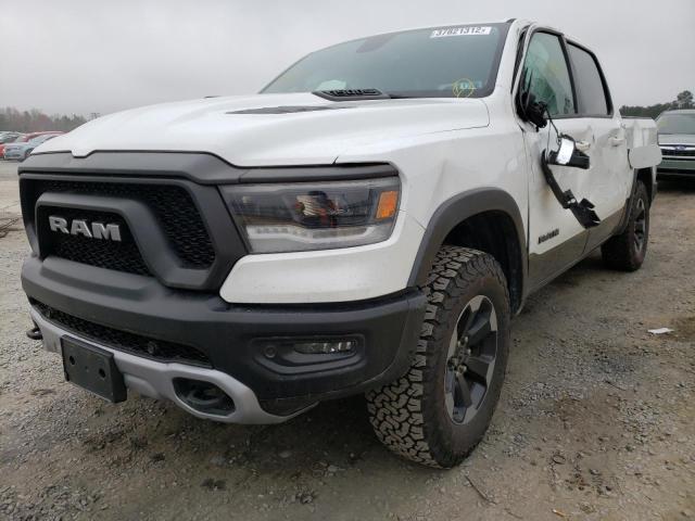 Photo 8 VIN: 1C6SRFLT2KN550577 - RAM 1500 REBEL 