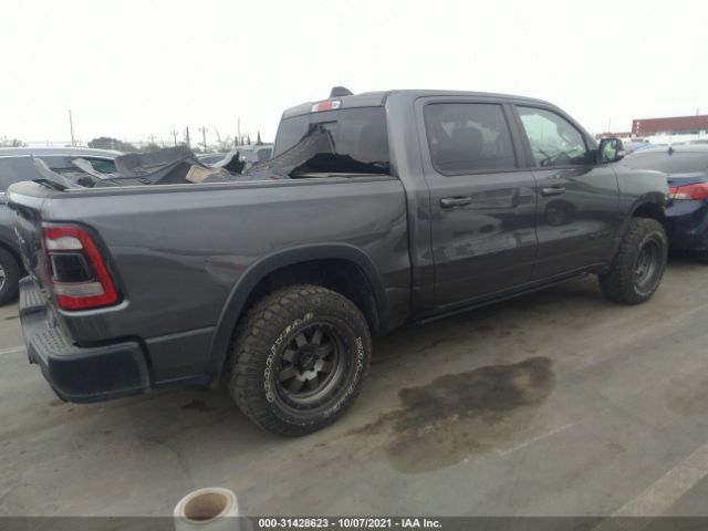 Photo 3 VIN: 1C6SRFLT2KN554547 - RAM 1500 