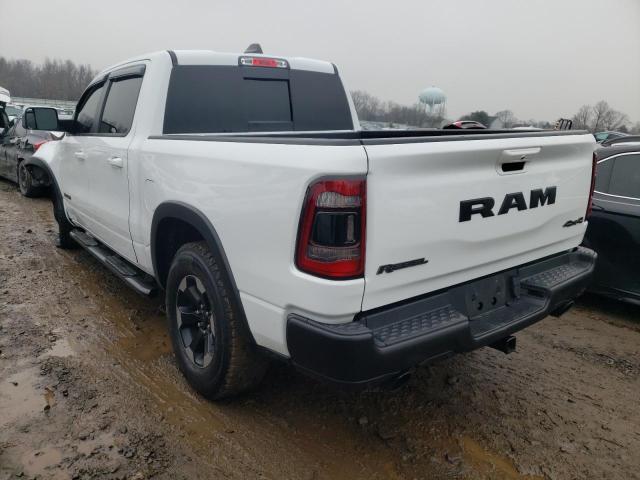 Photo 2 VIN: 1C6SRFLT2KN595650 - RAM 1500 REBEL 