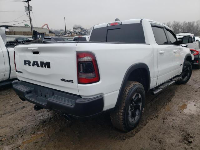 Photo 3 VIN: 1C6SRFLT2KN595650 - RAM 1500 REBEL 