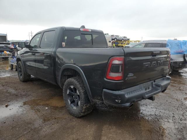 Photo 1 VIN: 1C6SRFLT2KN600460 - RAM 1500 REBEL 