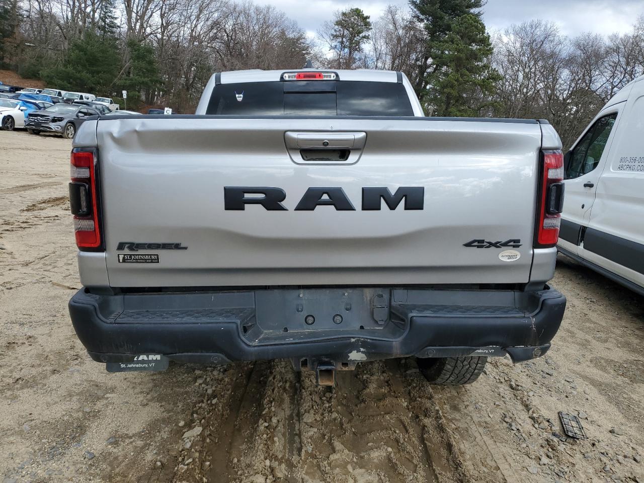 Photo 5 VIN: 1C6SRFLT2KN698535 - RAM 1500 