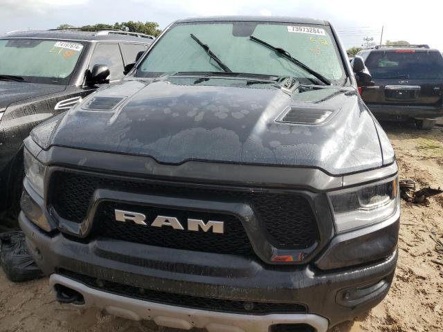 Photo 4 VIN: 1C6SRFLT2KN720419 - RAM 1500 REBEL 