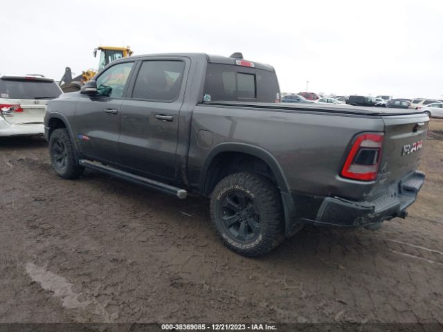 Photo 2 VIN: 1C6SRFLT2KN742906 - RAM 1500 