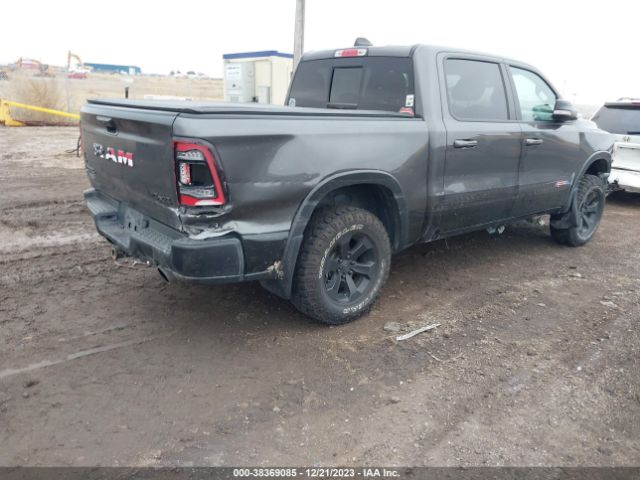 Photo 3 VIN: 1C6SRFLT2KN742906 - RAM 1500 