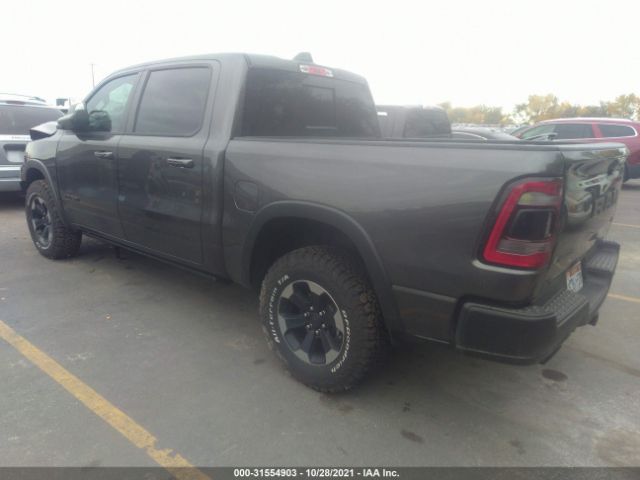 Photo 2 VIN: 1C6SRFLT2KN804580 - RAM 1500 