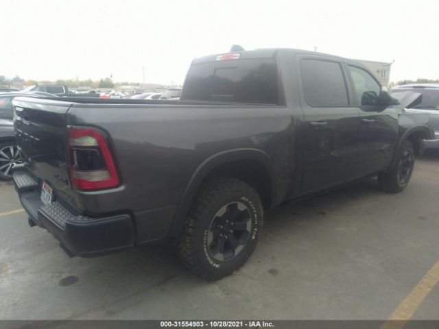 Photo 3 VIN: 1C6SRFLT2KN804580 - RAM 1500 