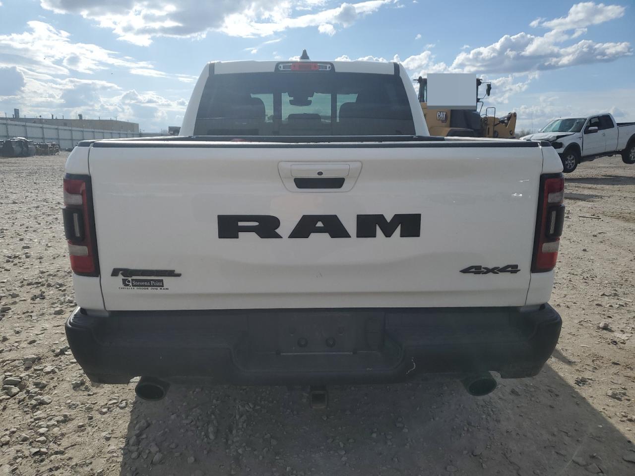 Photo 5 VIN: 1C6SRFLT2KN855707 - RAM 1500 