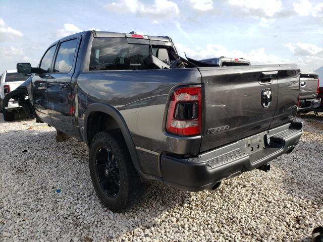 Photo 2 VIN: 1C6SRFLT2KN913685 - RAM 1500 REBEL 