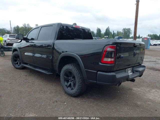 Photo 2 VIN: 1C6SRFLT2LN107119 - RAM 1500 