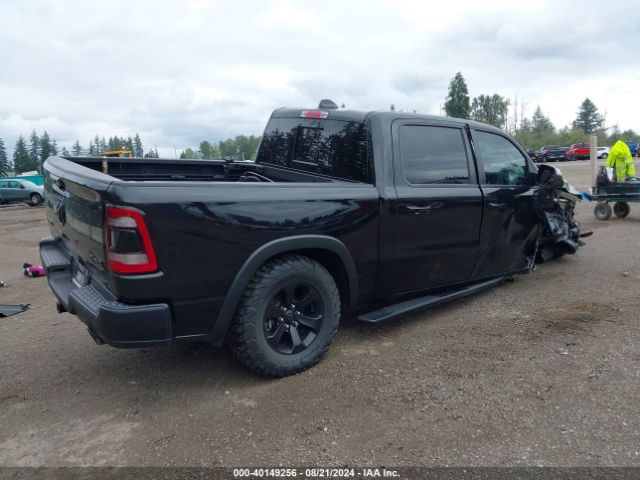 Photo 3 VIN: 1C6SRFLT2LN107119 - RAM 1500 