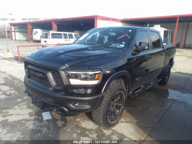 Photo 1 VIN: 1C6SRFLT2LN157793 - RAM 1500 