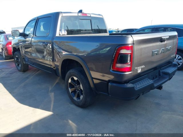 Photo 2 VIN: 1C6SRFLT2LN168695 - RAM 1500 