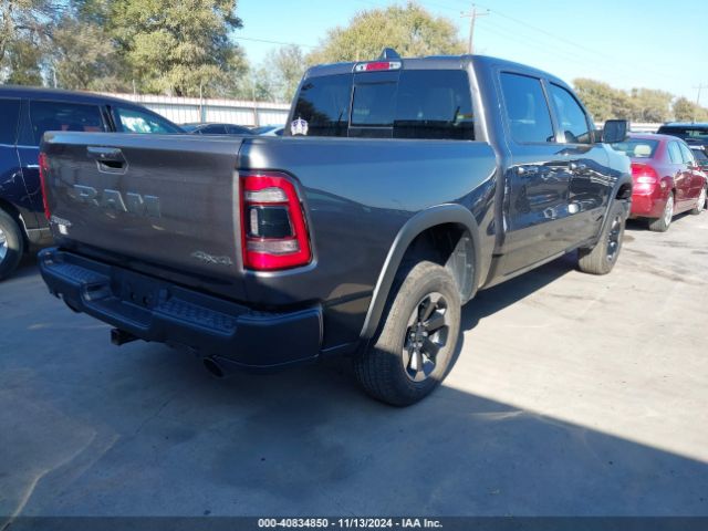 Photo 3 VIN: 1C6SRFLT2LN168695 - RAM 1500 