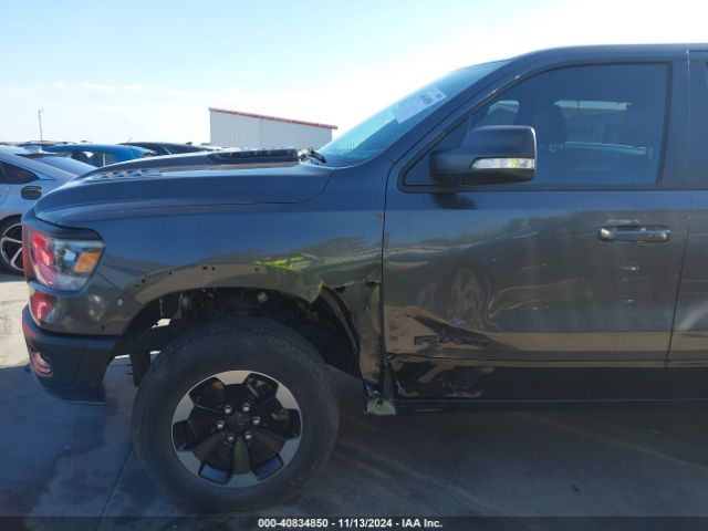 Photo 5 VIN: 1C6SRFLT2LN168695 - RAM 1500 