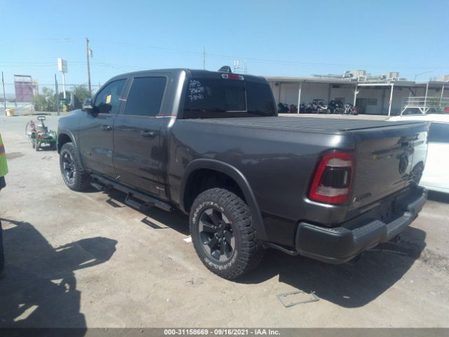 Photo 2 VIN: 1C6SRFLT2LN169071 - RAM 1500 