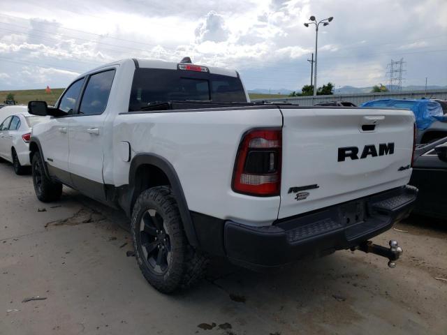 Photo 1 VIN: 1C6SRFLT2LN212971 - RAM 1500 REBEL 