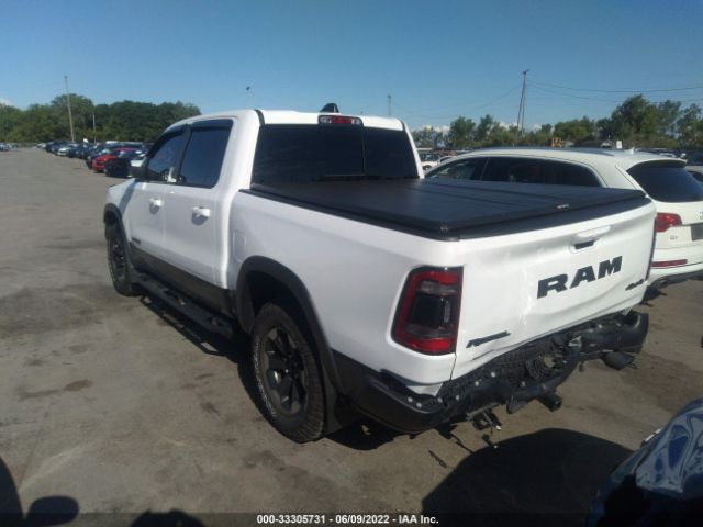 Photo 2 VIN: 1C6SRFLT2LN268618 - RAM 1500 