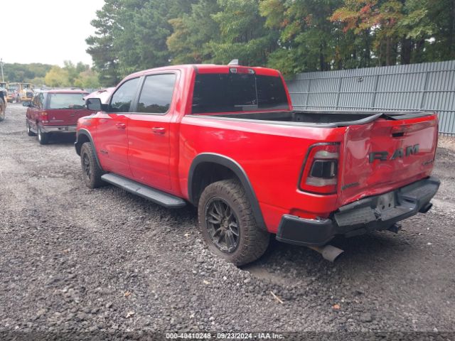 Photo 2 VIN: 1C6SRFLT2MN591844 - RAM 1500 