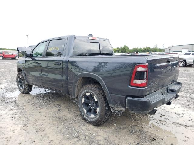 Photo 2 VIN: 1C6SRFLT2MN599832 - RAM 1500 REBEL 