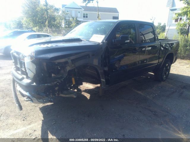 Photo 1 VIN: 1C6SRFLT2NN282344 - RAM 1500 