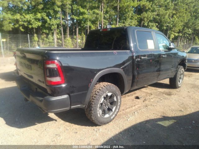 Photo 3 VIN: 1C6SRFLT2NN282344 - RAM 1500 