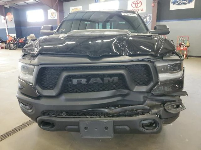 Photo 4 VIN: 1C6SRFLT2PN572845 - RAM 1500 REBEL 