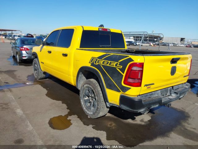 Photo 2 VIN: 1C6SRFLT2PN677630 - RAM 1500 