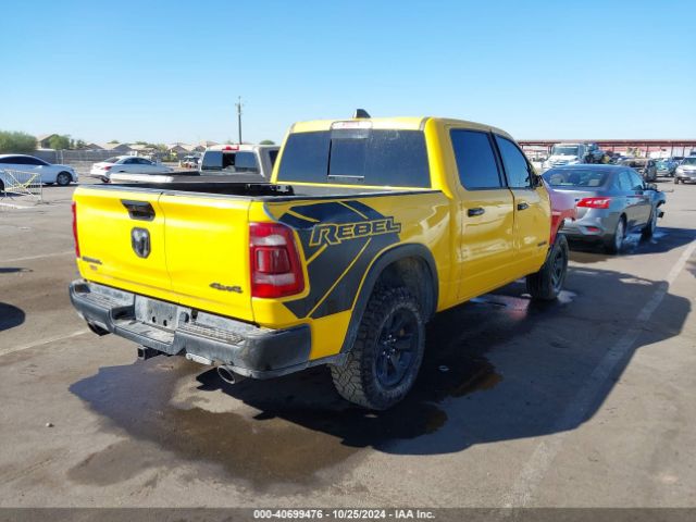 Photo 3 VIN: 1C6SRFLT2PN677630 - RAM 1500 