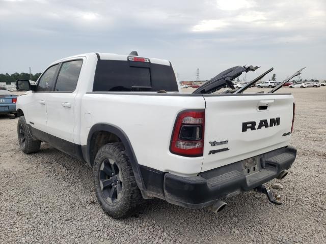 Photo 2 VIN: 1C6SRFLT3KN534114 - RAM 1500 REBEL 