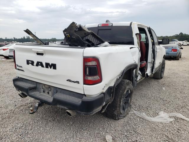 Photo 3 VIN: 1C6SRFLT3KN534114 - RAM 1500 REBEL 