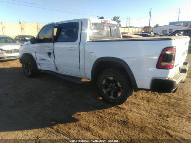 Photo 2 VIN: 1C6SRFLT3KN824417 - RAM 1500 