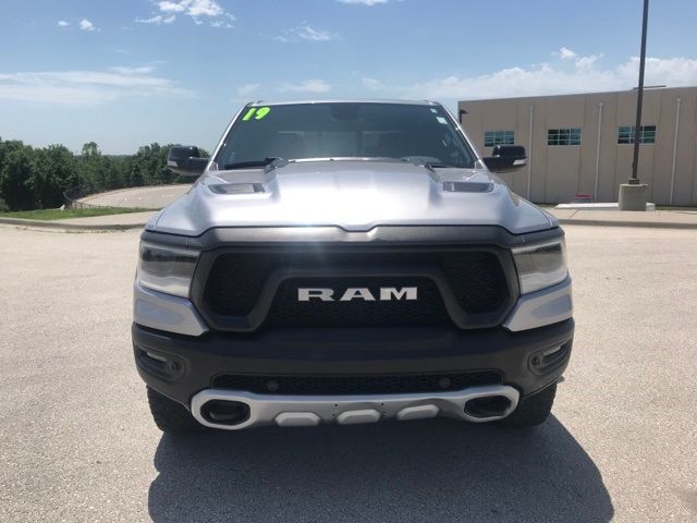 Photo 1 VIN: 1C6SRFLT3KN900850 - RAM 1500 