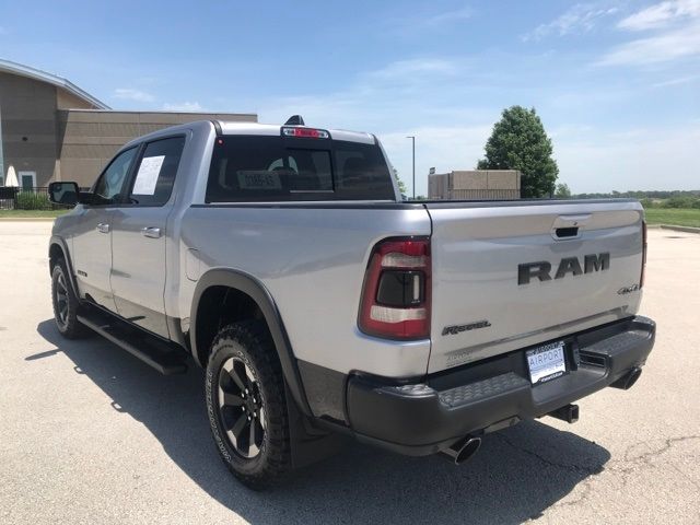 Photo 4 VIN: 1C6SRFLT3KN900850 - RAM 1500 