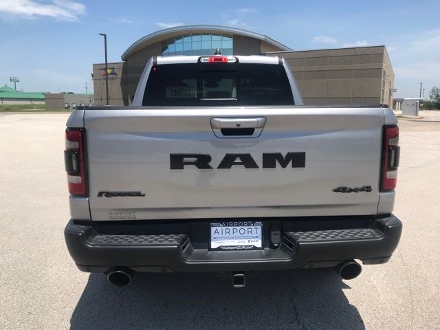 Photo 5 VIN: 1C6SRFLT3KN900850 - RAM 1500 