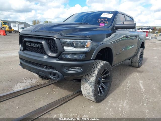 Photo 1 VIN: 1C6SRFLT3LN148116 - RAM 1500 