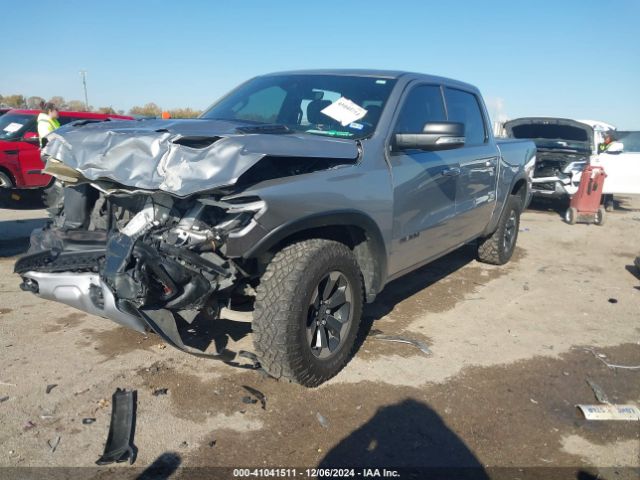 Photo 1 VIN: 1C6SRFLT3LN185506 - RAM 1500 