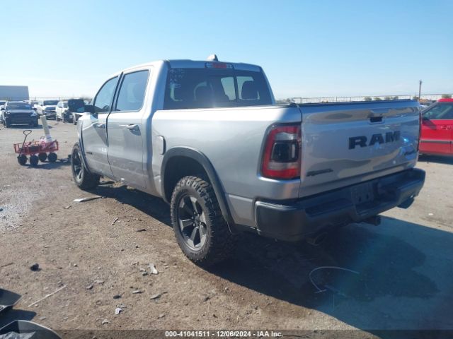 Photo 2 VIN: 1C6SRFLT3LN185506 - RAM 1500 