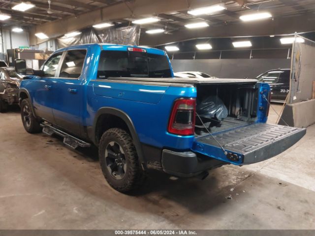 Photo 2 VIN: 1C6SRFLT3MN537419 - RAM 1500 