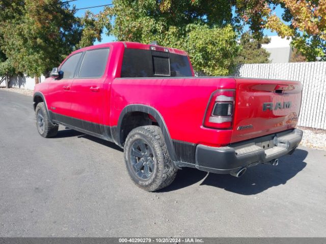 Photo 2 VIN: 1C6SRFLT3MN657432 - RAM 1500 