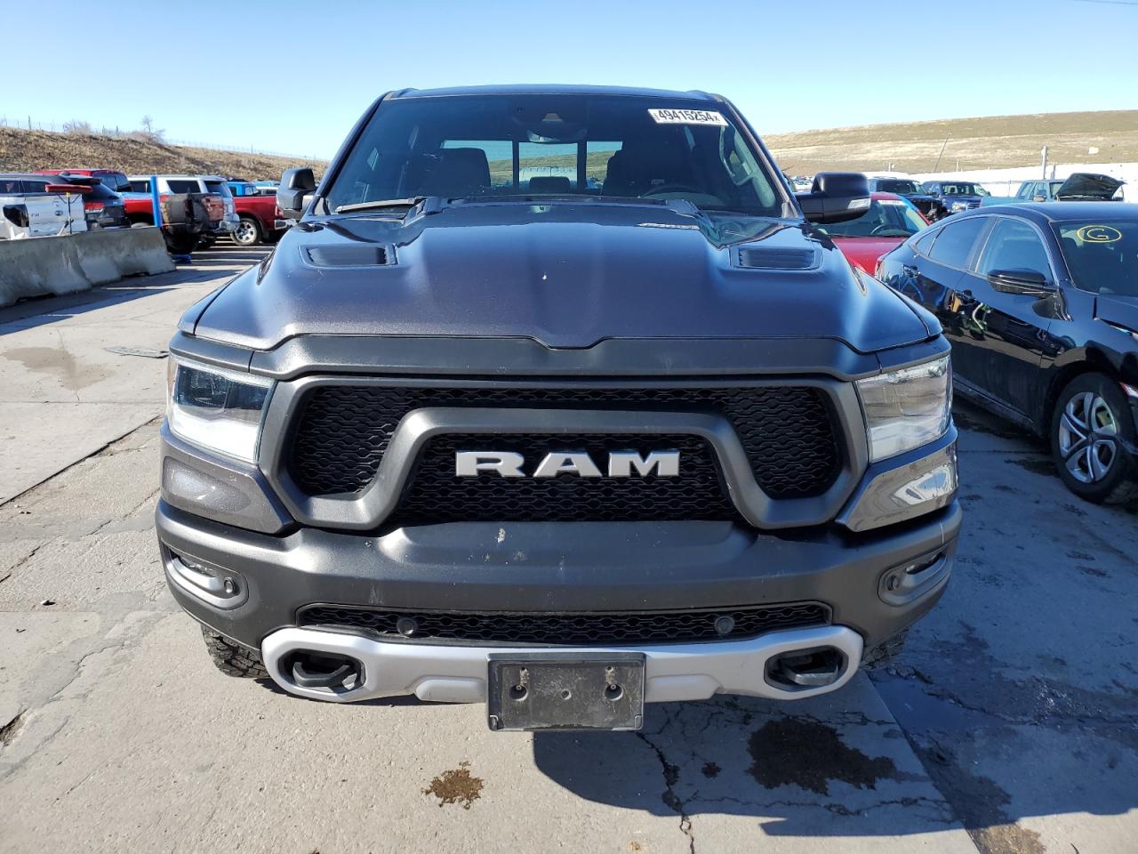 Photo 4 VIN: 1C6SRFLT3MN760608 - RAM 1500 