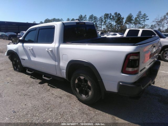 Photo 2 VIN: 1C6SRFLT3MN760933 - RAM 1500 