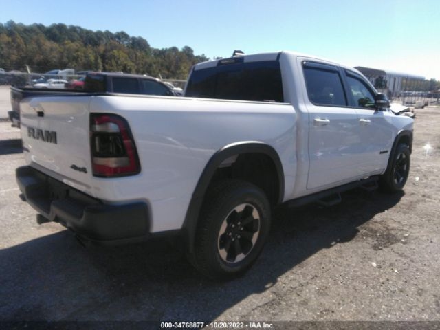 Photo 3 VIN: 1C6SRFLT3MN760933 - RAM 1500 