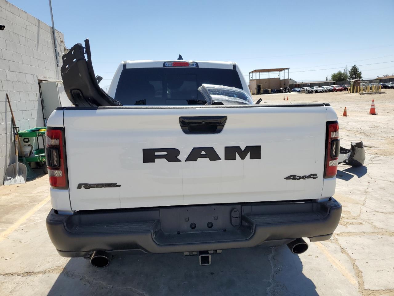 Photo 5 VIN: 1C6SRFLT3PN550398 - RAM 1500 