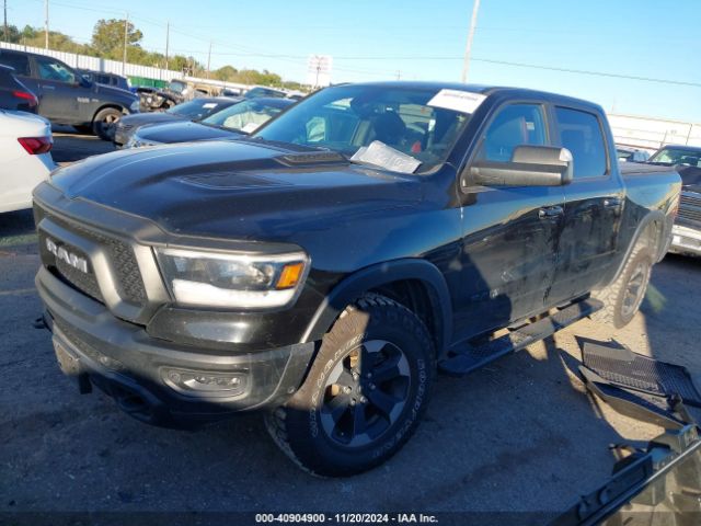 Photo 1 VIN: 1C6SRFLT4KN565856 - RAM 1500 