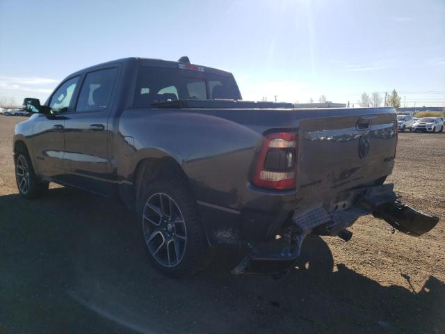 Photo 2 VIN: 1C6SRFLT4KN584567 - RAM 1500 REBEL 