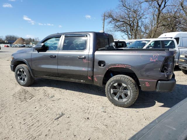 Photo 1 VIN: 1C6SRFLT4KN713682 - RAM 1500 REBEL 