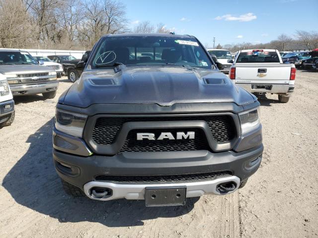 Photo 4 VIN: 1C6SRFLT4KN713682 - RAM 1500 REBEL 