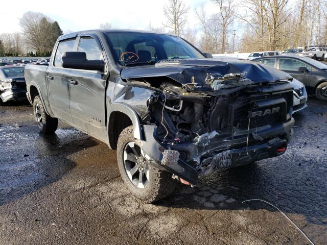 Photo 0 VIN: 1C6SRFLT4KN733575 - RAM 1500 REBEL 