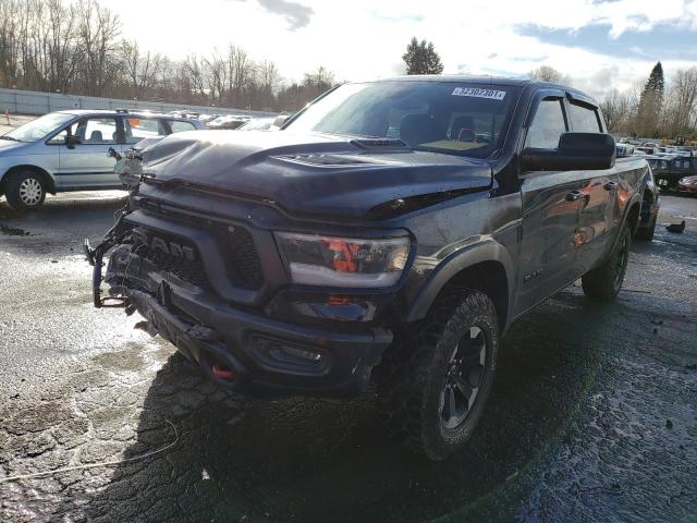 Photo 1 VIN: 1C6SRFLT4KN733575 - RAM 1500 REBEL 